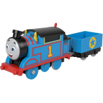 FISHER PRICE HHD44 THOMAS E FRIENDS, THOMAS Locomotiva Motorizzata, PROTAGONISTI AMICI - 3 ANNI+