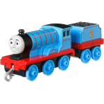 MATTEL GDJ57  THOMAS & Friends- Trenino Edward, Treno a Ruota Libera, Giocattolo 3+ Anni