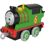 MATTEL HBX22 THOMAS & Friends, Il Trenino PERCY Locomotiva in Metallo, Giocattolo per Bambini 3+ Anni
