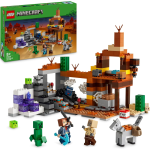 LEGO 21263 MINECRAFT La Miniera delle Badlands