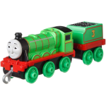 MATTEL GDJ55 THOMAS & Friends- Trenino HENRY, Treno a Ruota Libera, Giocattolo 3+ Anni 