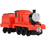 MATTEL FXX21  THOMAS & Friends- Trenino JAMES, Treno a Ruota Libera, Giocattolo 3+ Anni