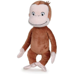FAMOSA 760022392 CURIOSO COME GEORGE PELUCHE 50 CM.