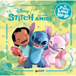 LIBRO W0970A DISNEY LILO E STITCH E I SUOI AMICI,  Il primo libro pop-up. Ediz. a colori Cartonato