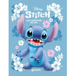 LIBRO W0923A DISNEY LILO E STITCH, Stitch 626: avventure blu Copertina flessibile