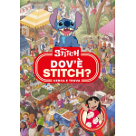 LIBRO W0733A DISNEY LILO E STITCH, Dov'è Stitch. Cerca e trova. Ediz. a colori 