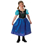 COSTUME FROZEN ANNA 3/4 ANNI COD.889543