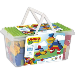 ANDRONI 8502 UNICOPLUS CESTINA 120 PEZZI COSTRUZIONE Unico Base