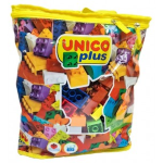 ANDRONI 8506 UNICOPLUS SACCA 110 PEZZI COSTRUZIONE Unico Base