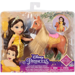 JAKKS PACIFIC 22157 DISNEY PRINCESS BELLE E PHILIPPE