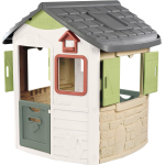 SMOBY 7600810504 CASA JURA LODGE misure 115 x 123 x 132 cm, con il 54% di plastica riciclata, dai 2 anni