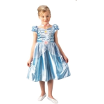 COSTUME CENERENTOLA 5/6 ANNI COD.883671