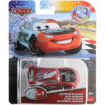 MATTEL JHG32 CARS CAMBIA COLORE, Disney Cars GRC Global Racers Cup Saetta McQueen