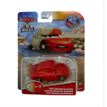 MATTEL JHG32 CARS CAMBIA COLORE, Disney Cars RAYO MCQUEEN CAVERNICOLA