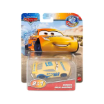 MATTEL JHG26 CARS CAMBIA COLORE, Disney Cars CRUZ RAMIREZ DINOCO