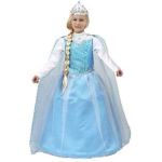 COSTUME 7063 REGINA DELLA NEVE 9/10 ANNI COD.7063