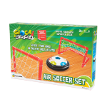GIOCHERIA GGI250004 GIOCA E RIGIOCA AIR SOCCER SET