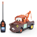 JADA 203081007 CARS RC SINGLE DRIVE MATER, RC Auto Cars Cricchetto, con telecomando a 1 canale, 14 cm - 4 ANNI+