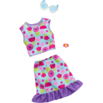 MATTEL HRH39 BARBIE LOOK COMPLETO Fashion Pack, Confezione da 1 vestito per bambola