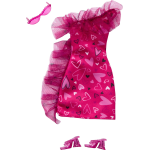 MATTEL HRH36 BARBIE LOOK COMPLETO Fashion Pack, Confezione da 1 vestito per bambola