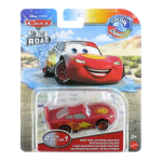 MATTEL JHG37 CARS CAMBIA COLORE, Disney Cars RAYO MCQUEEN