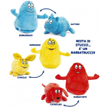 Barbapapa Peluche Trasformabile Ass. BAP36000