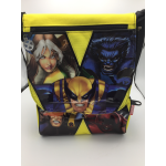 GIOCHI PREZIOSI 80199 ZAINO X-MEN ZAINO BASIC