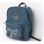 ACCADEMIA 112252 ZAINO SCORPION BAY AMERICANO, VERSIONE BLU AZZURRO
