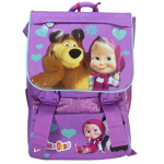 ACCADEMIA 152750 ZAINO MASHA VIOLA PRIMINO ESTENSIBILE