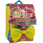 GIOCHI PREZIOSI LSC12574 ZAINO JEWEL PETS ESTENSIBILE