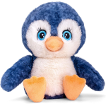 KEEL TOYS SE1219 KEELECO ADOPTABLE WORLD PINGUINO CM.25