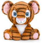 KEEL TOYS SE1218 KEELECO ADOPTABLE WORLD TIGRE CM.25